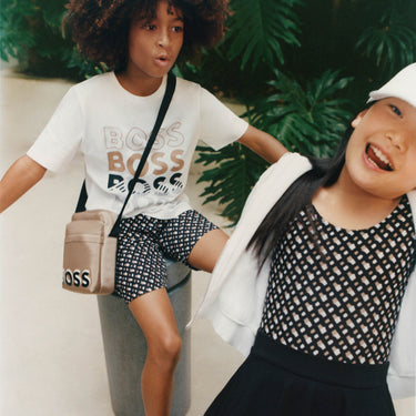 Traje de baño para niños y teens Boss